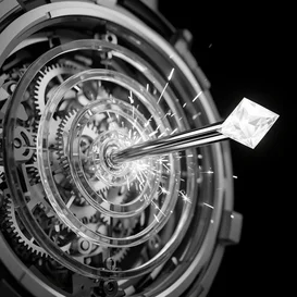 Precision targeting technology